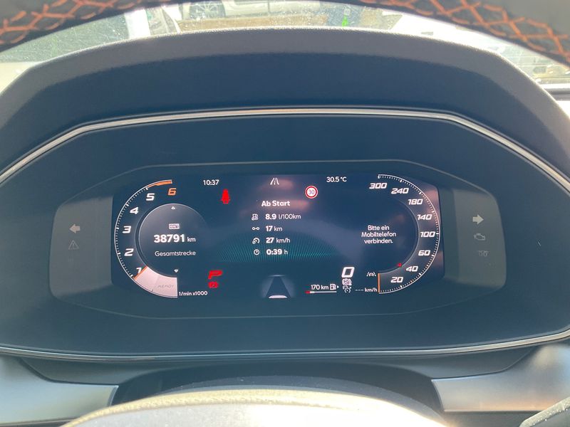 Cupra Leon 2.0 TDI 2024 – снимка 18
