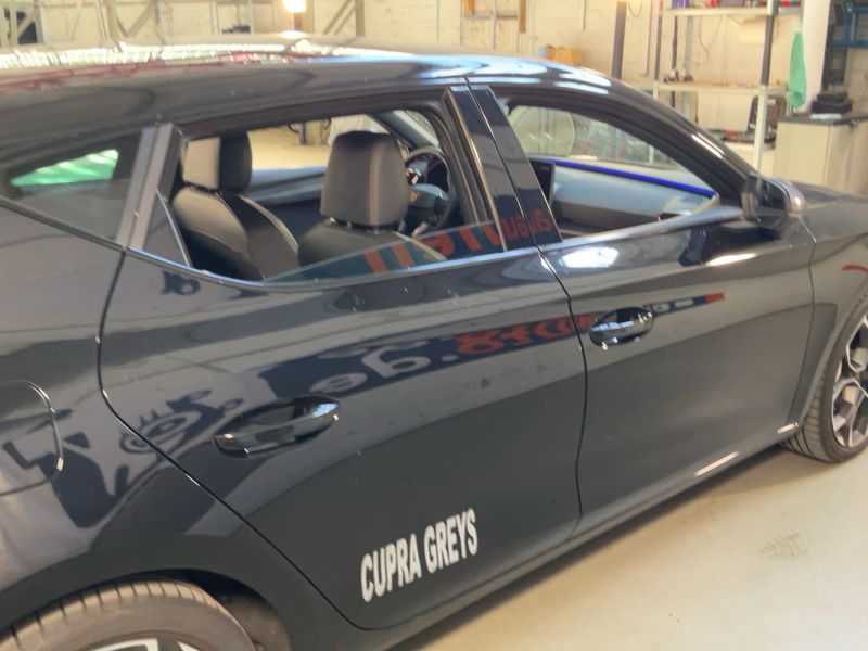 Cupra Leon 2.0 TDI 2024 – снимка 10