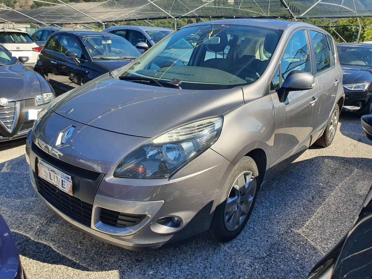Renault Scenic 1.5 dCi Xmod Attractive
