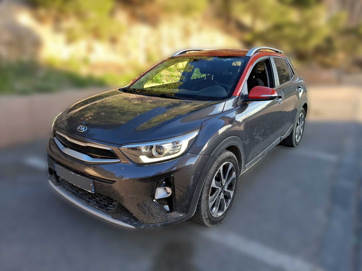 Kia Stonic d'occasion