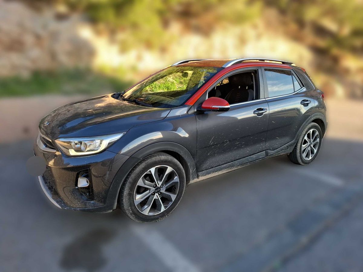 Kia Stonic d'occasion