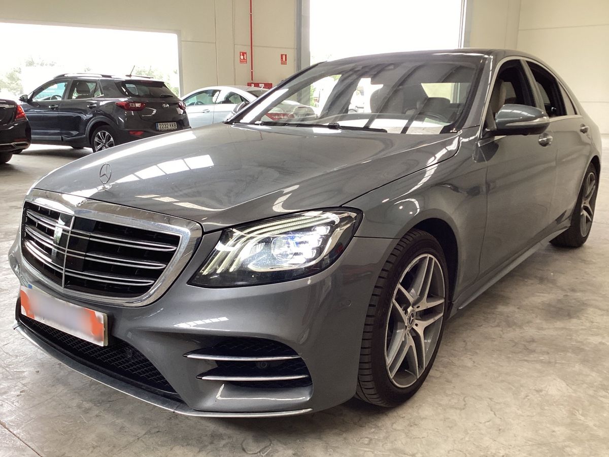 Mercedes-Benz S-Klasse 2019