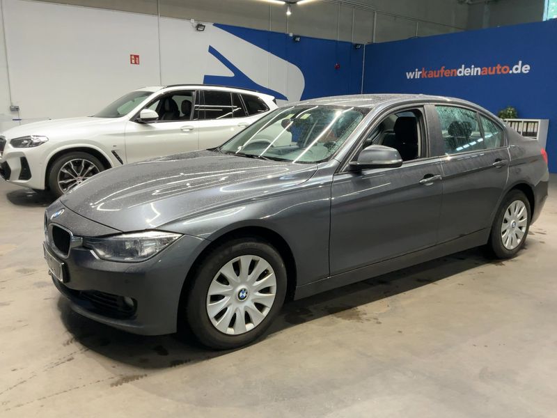 BMW 3er 318d 2014
