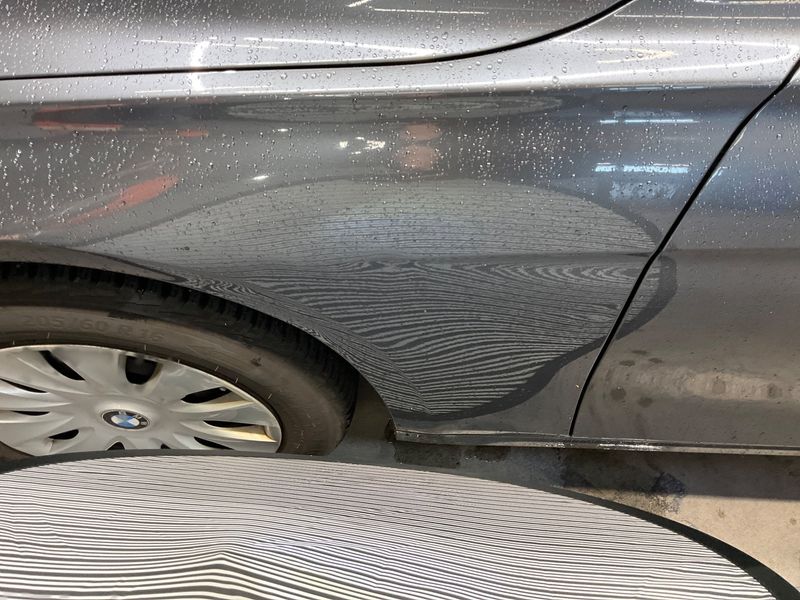 BMW 3er 318d 2014 – снимка 22