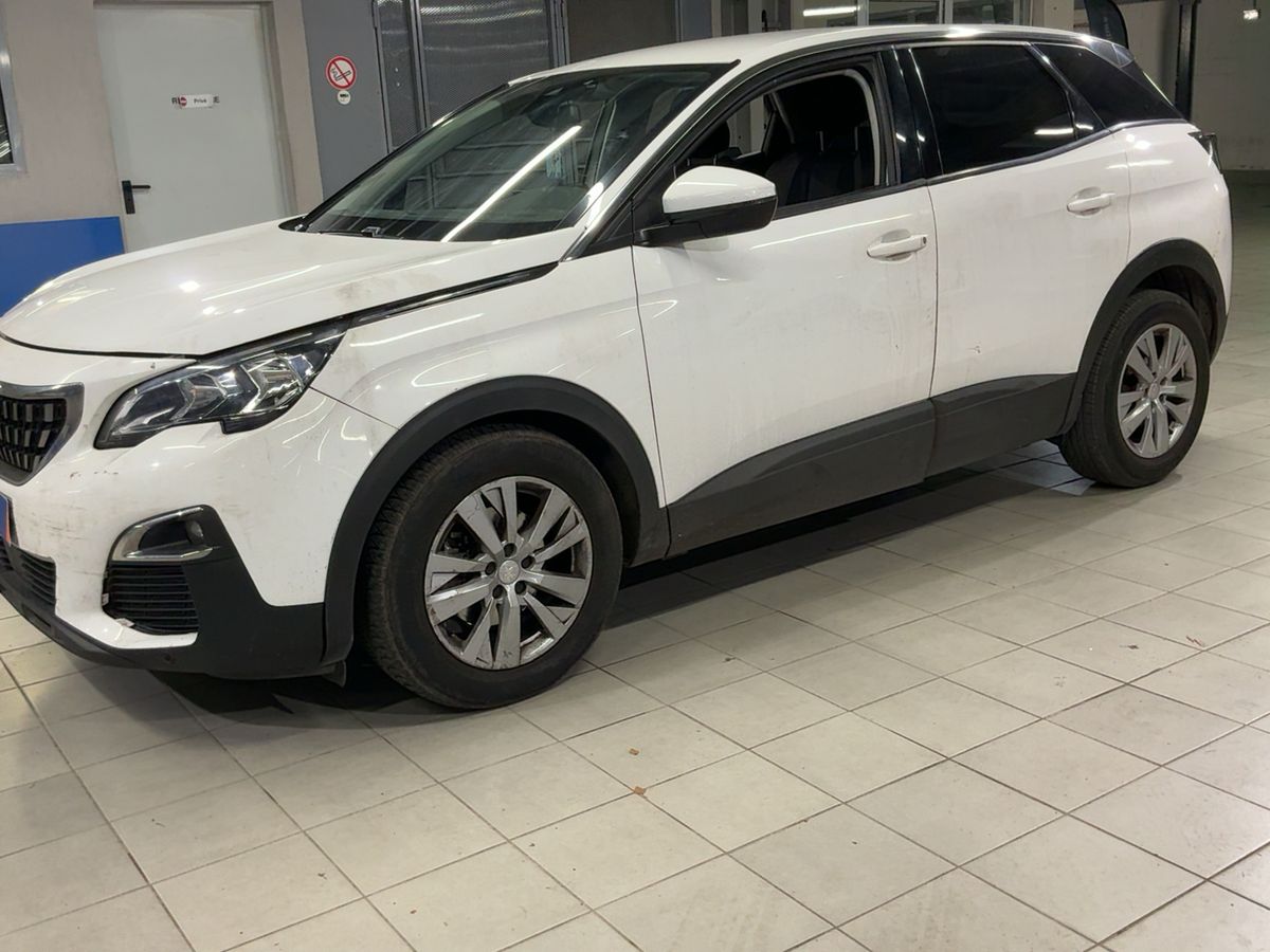 Peugeot 3008 d'occasion
