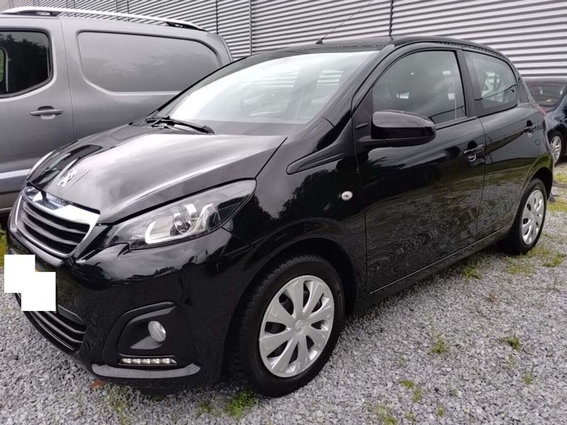 Peugeot 108 1.0 VTi Access