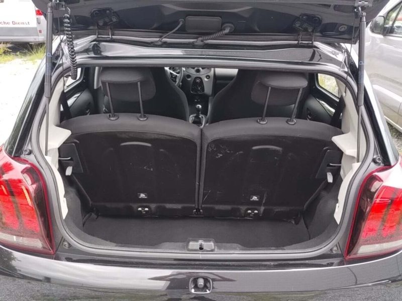 Peugeot 108 1.0 VTi Access — zdjęcie 5