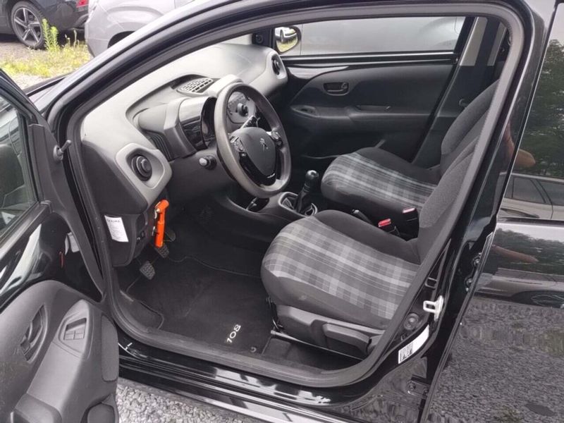 Peugeot 108 1.0 VTi Access — zdjęcie 6