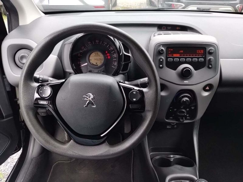 Peugeot 108 1.0 VTi Access — zdjęcie 7