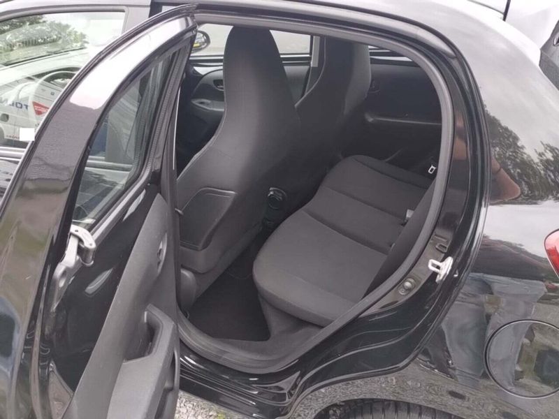Peugeot 108 1.0 VTi Access — zdjęcie 8