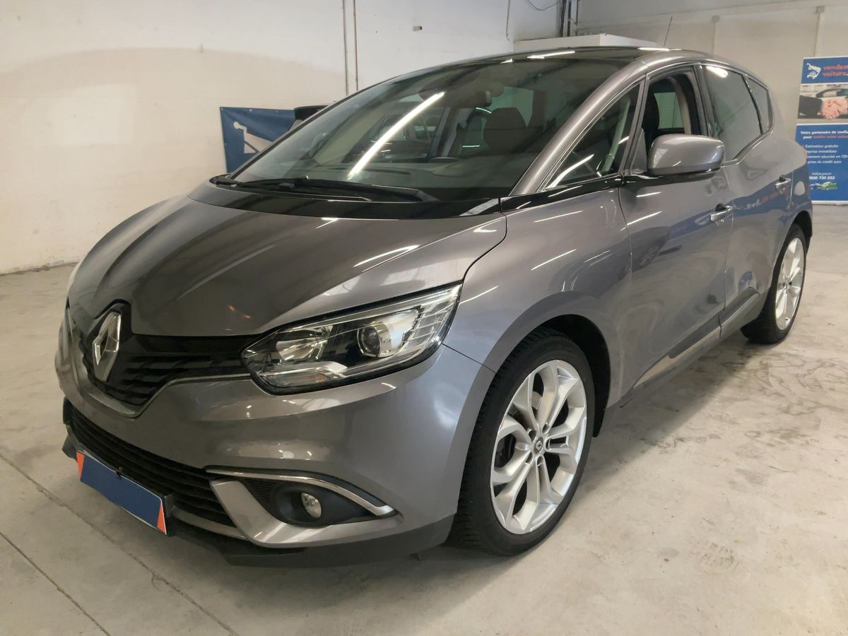 Renault Scenic d'occasion