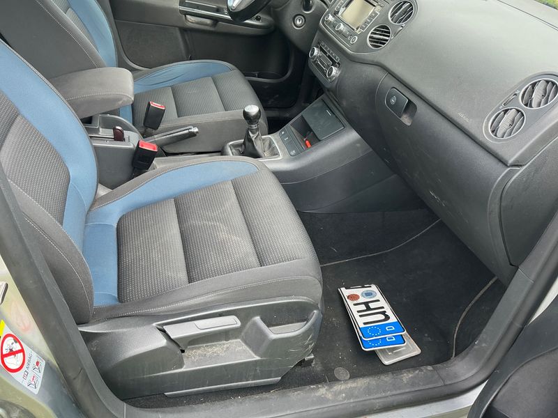 Volkswagen Golf VI Plus 1.2 TSI Team 2010 – снимка 24