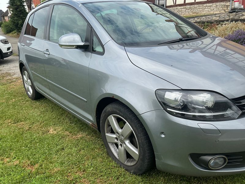 Volkswagen Golf VI Plus 1.2 TSI Team 2010 – снимка 12