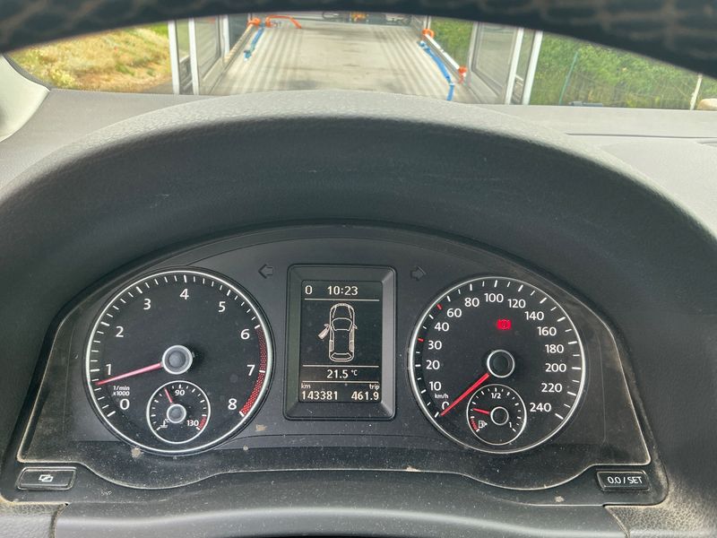 Volkswagen Golf VI Plus 1.2 TSI Team 2010 – снимка 18