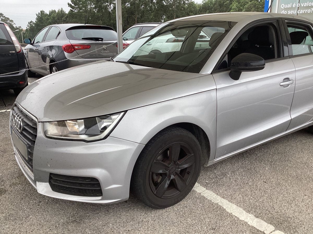 Audi A1 d'occasion
