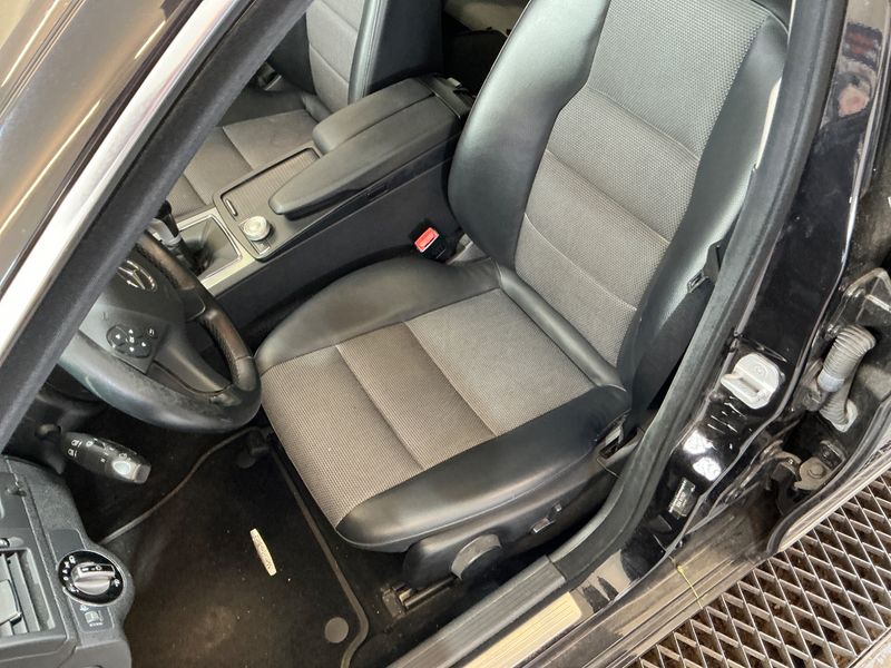 Mercedes-Benz C-Klasse C 220 CDI T BlueEfficiency Avantgarde 2009 – снимка 30