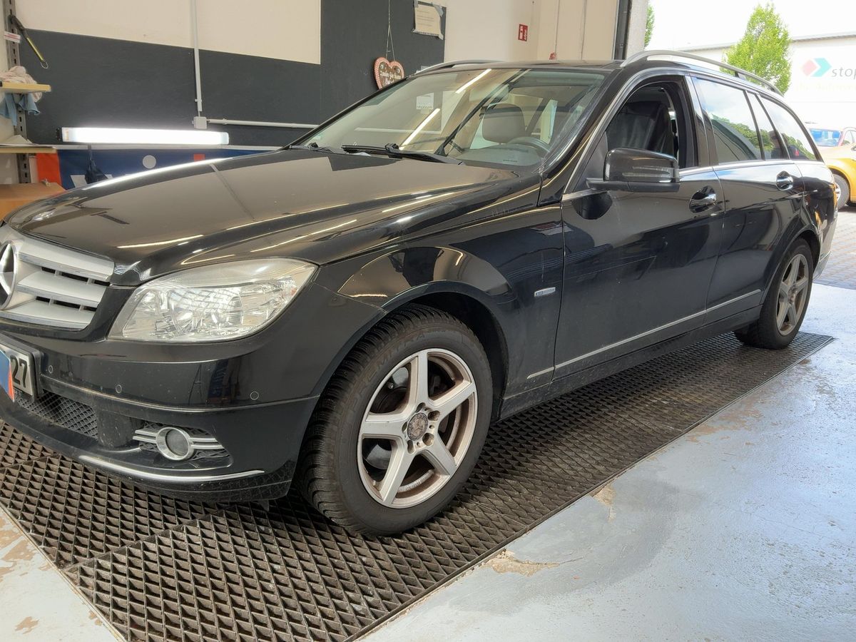 Mercedes-Benz C-Klasse d'occasion