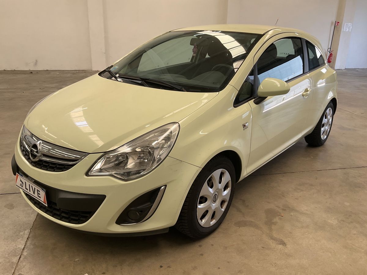 Opel Corsa 2011
