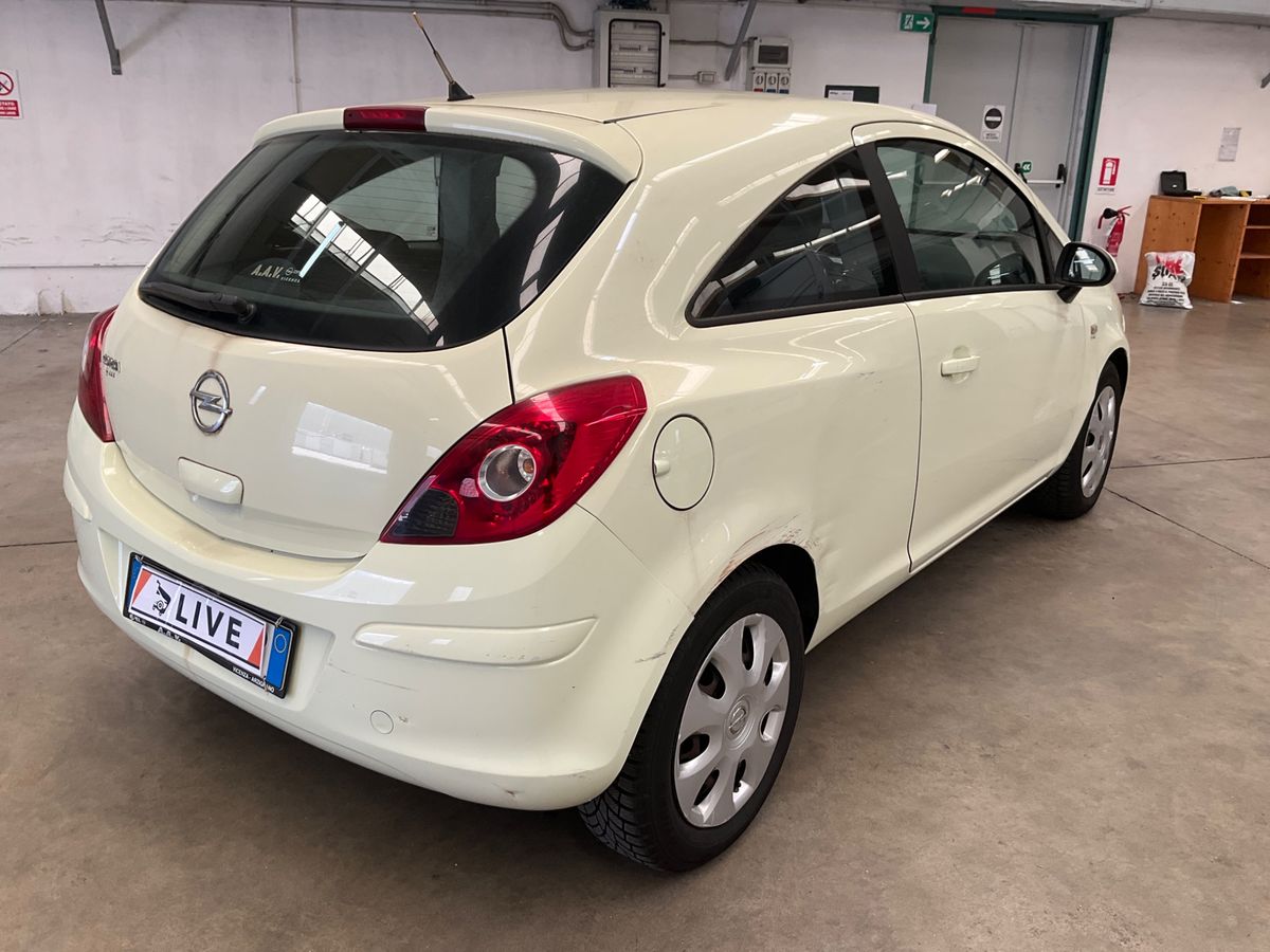 Opel Corsa d'occasion