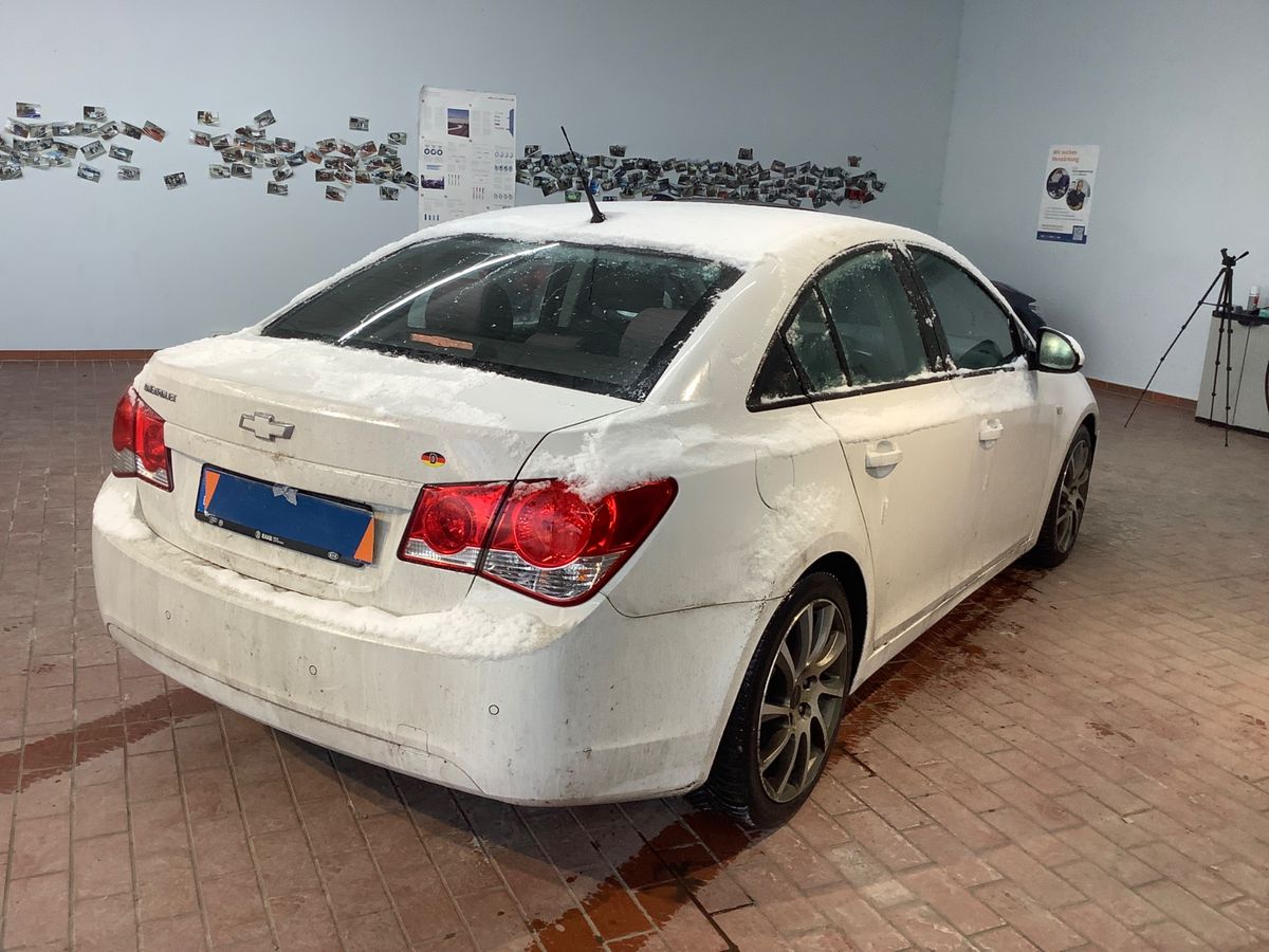 Chevrolet Cruze d'occasion