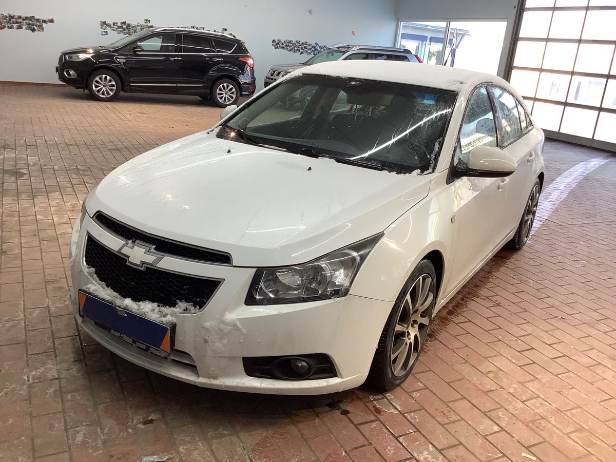 Chevrolet Cruze d'occasion