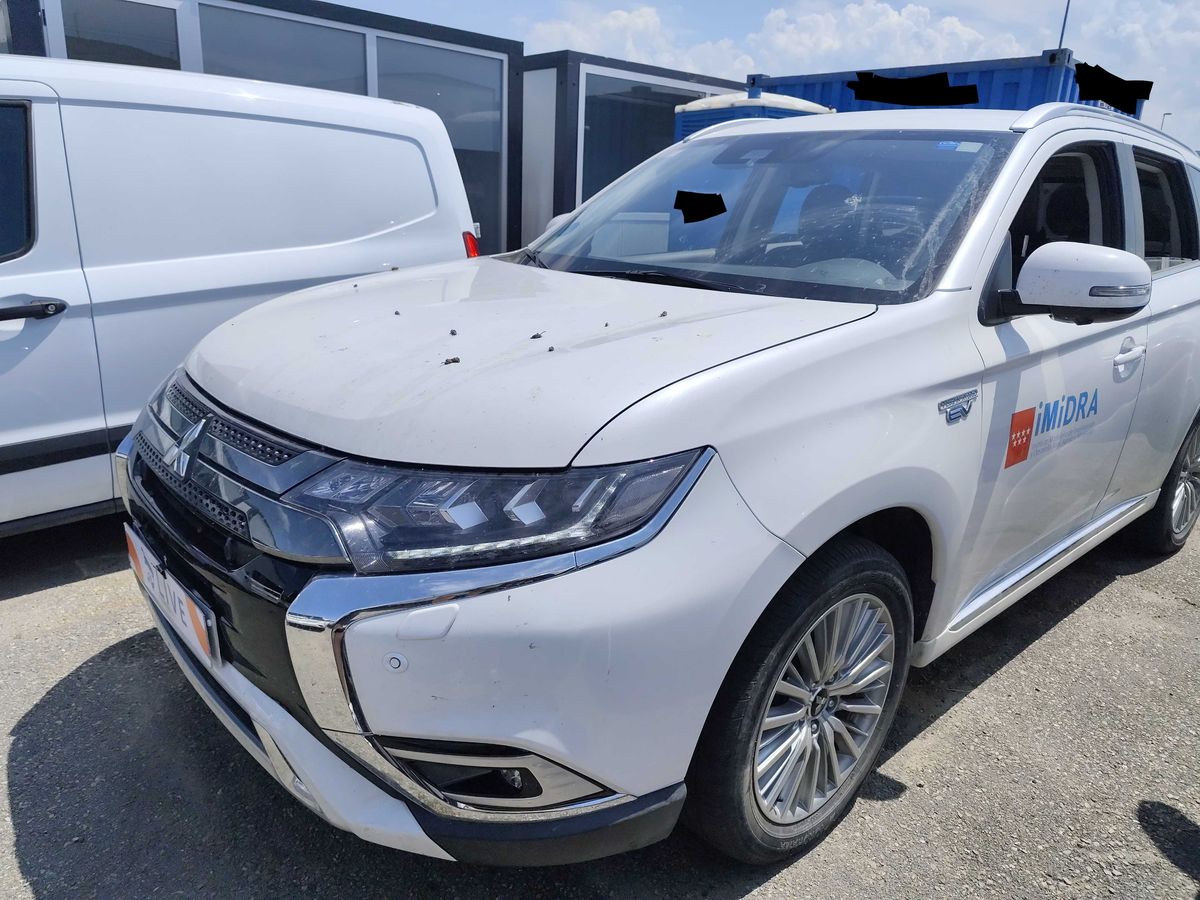 Mitsubishi Outlander d'occasion