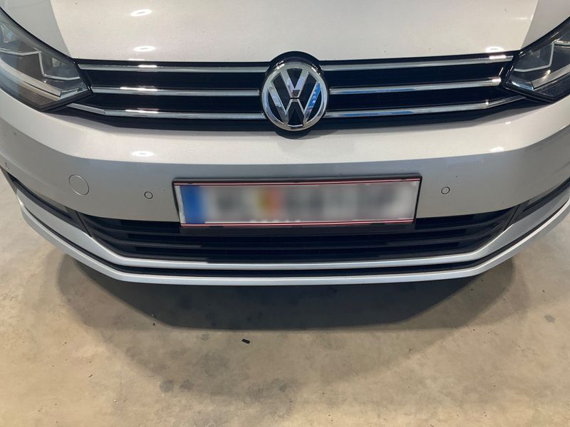 Volkswagen Touran 1.6 TDI Comfortline BlueMotion Tech 2016 – снимка 47