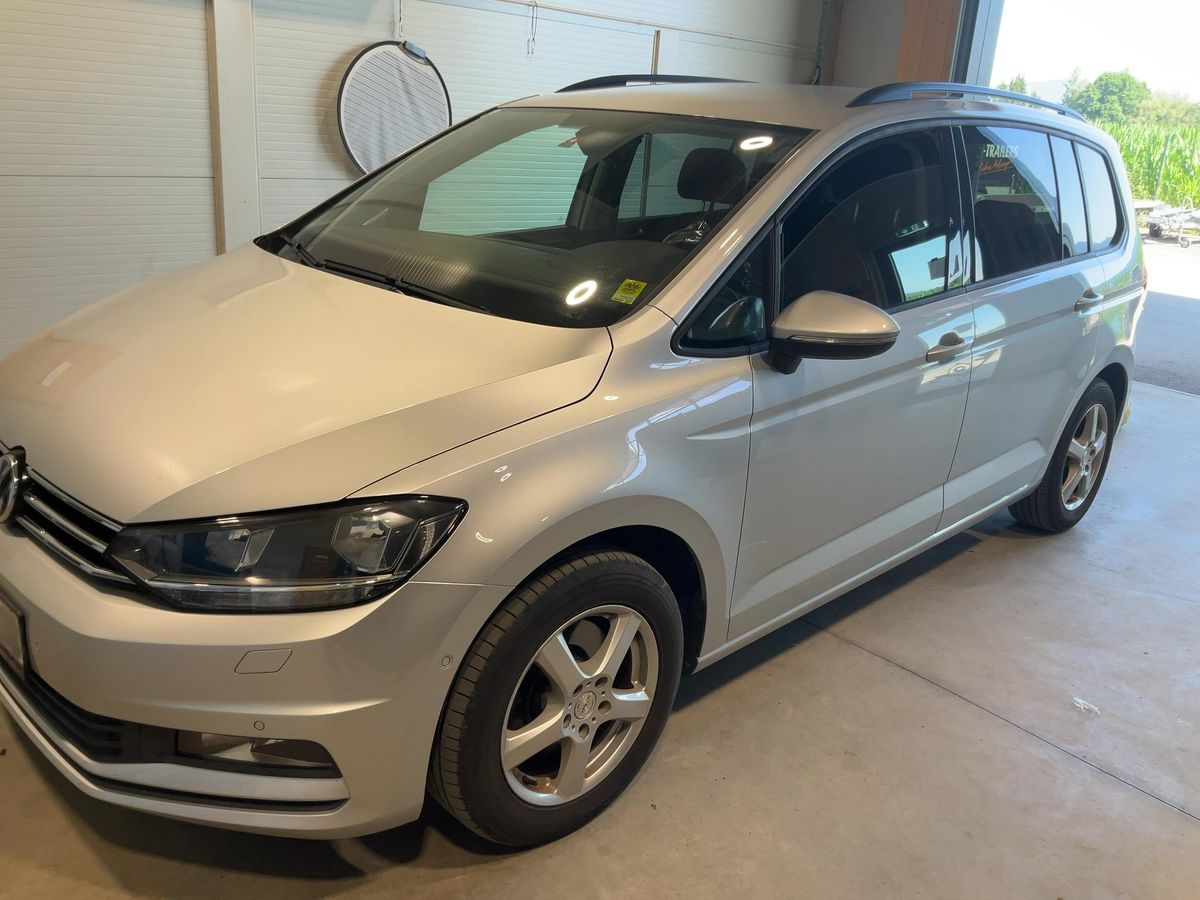 Volkswagen Touran d'occasion