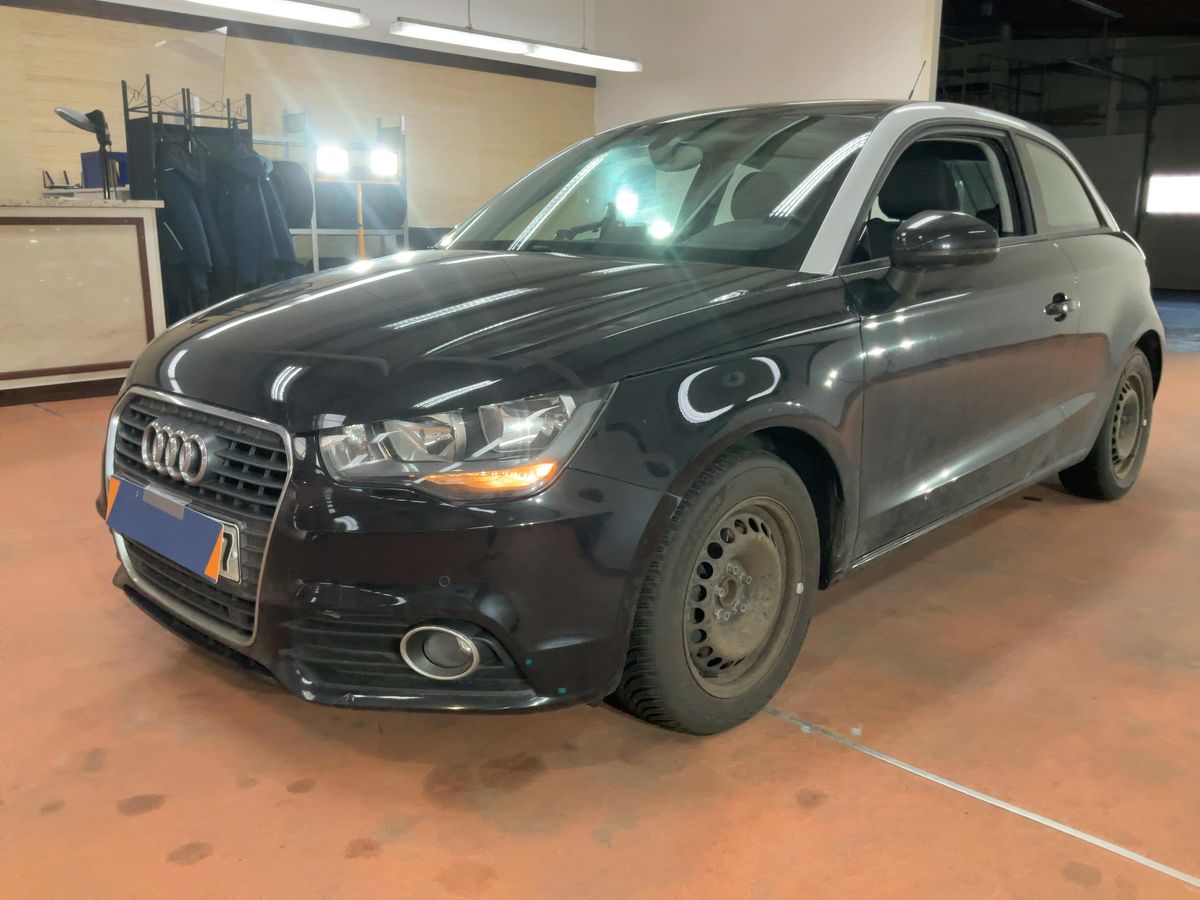 Audi A1 d'occasion