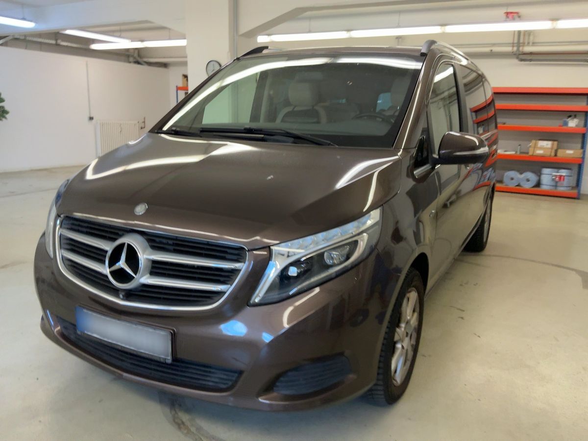 Mercedes-Benz V-Klasse 2015