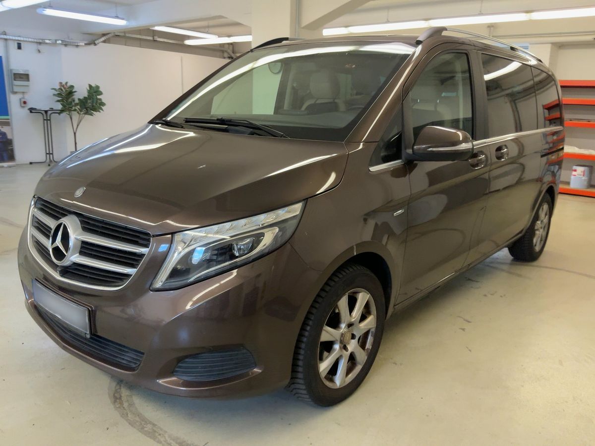 Mercedes-Benz V-Klasse d'occasion