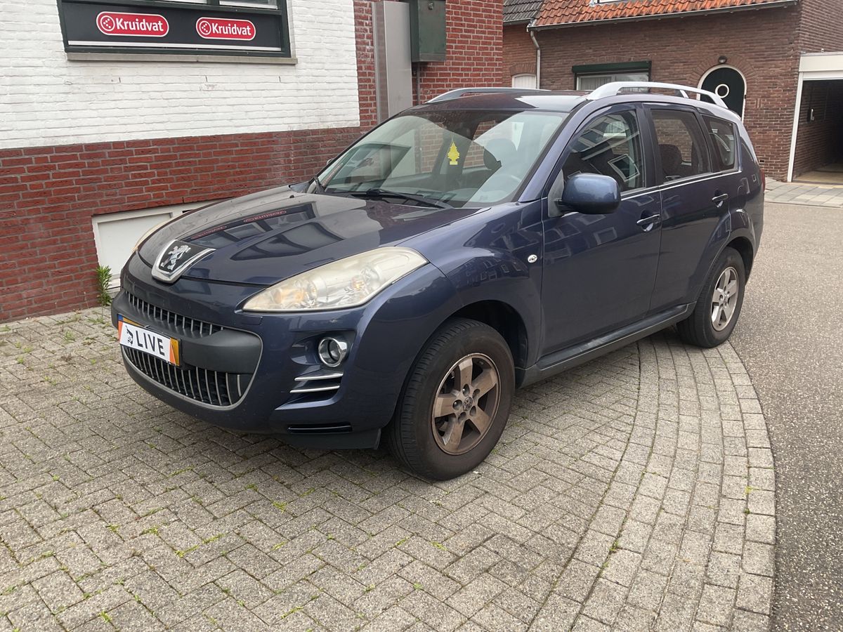 Peugeot 4007 2009