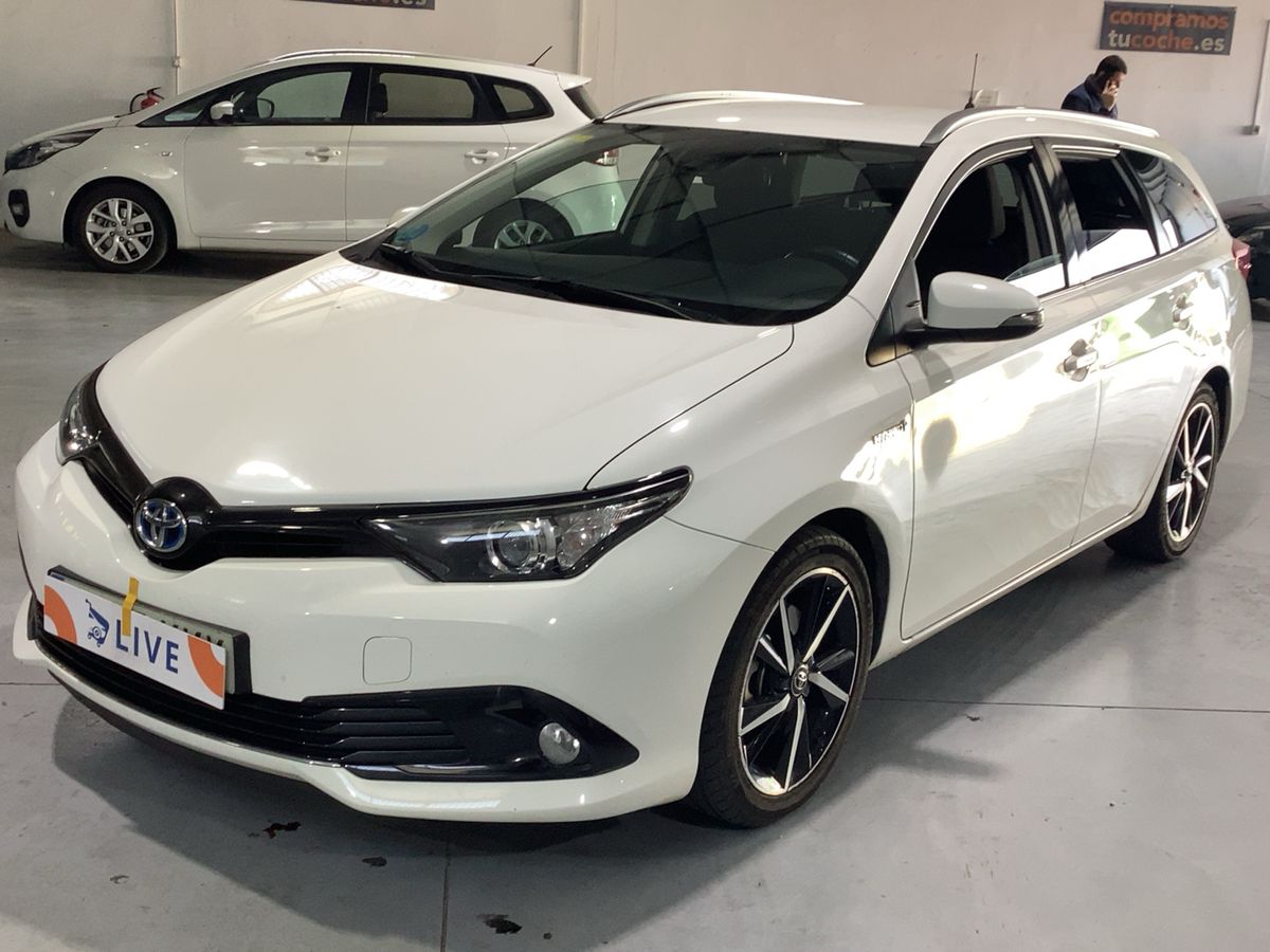 Toyota Auris d'occasion