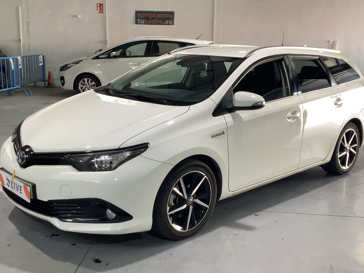 Toyota Auris d'occasion