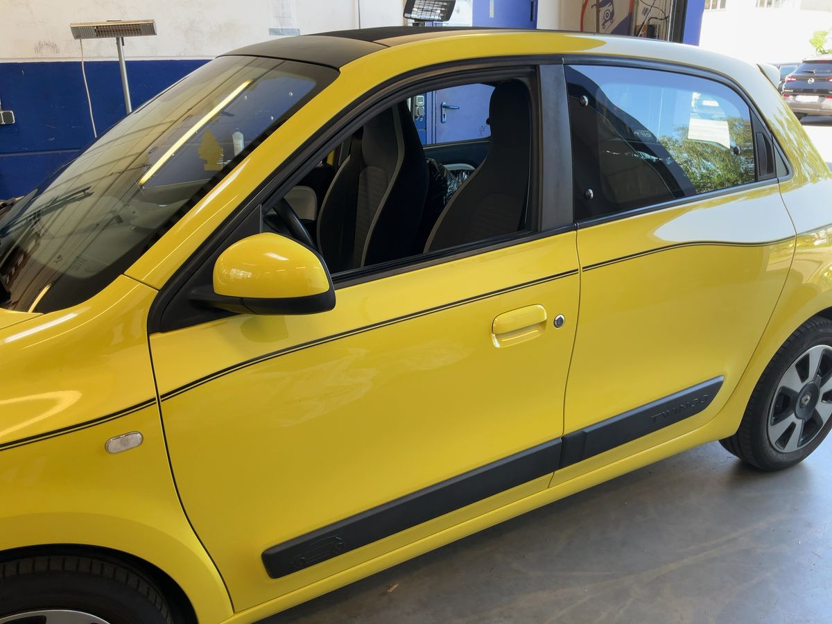 Renault Twingo d'occasion