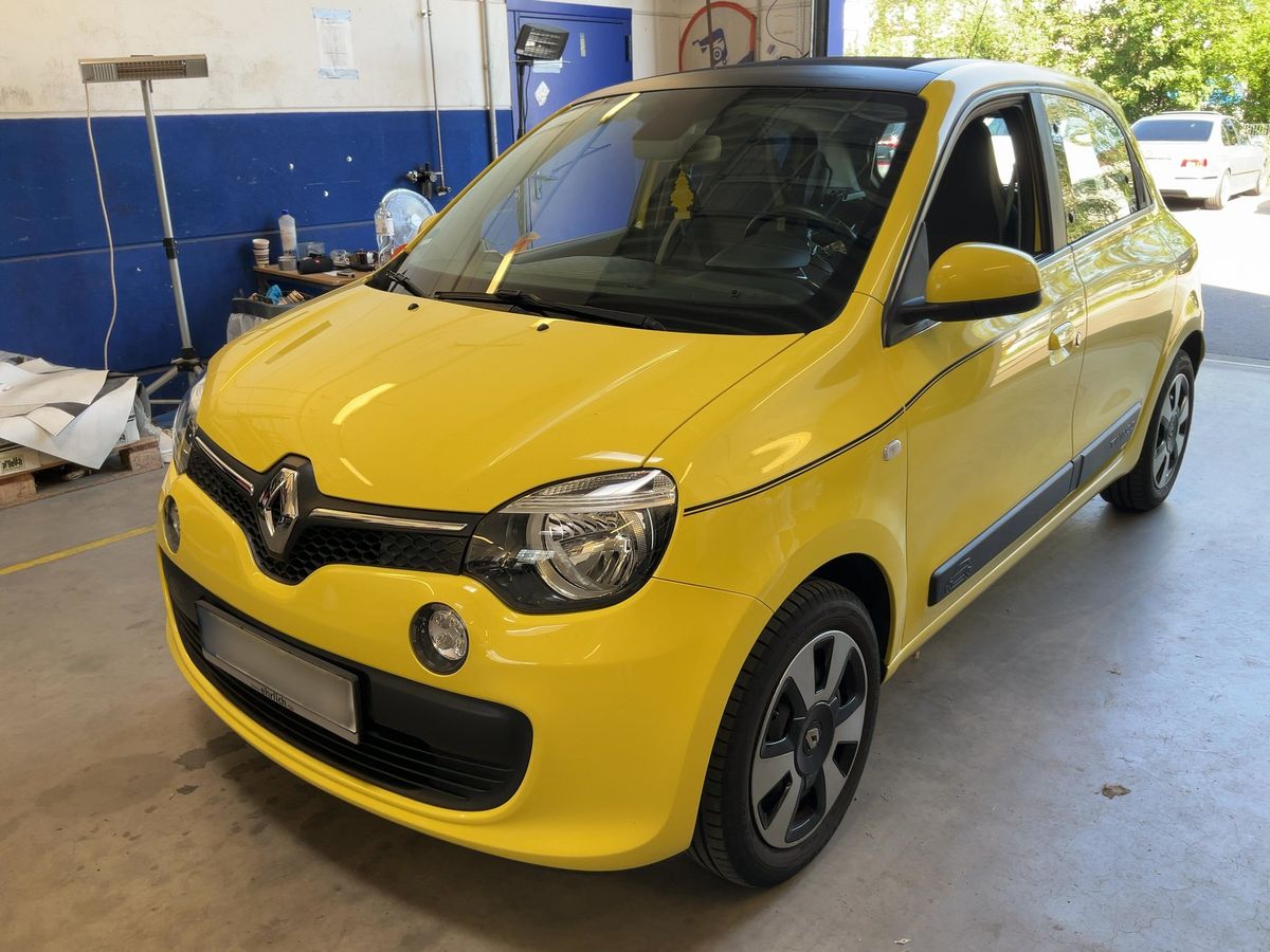 Renault Twingo 2017 — photo 1