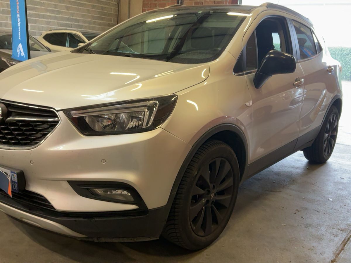 Opel Mokka d'occasion