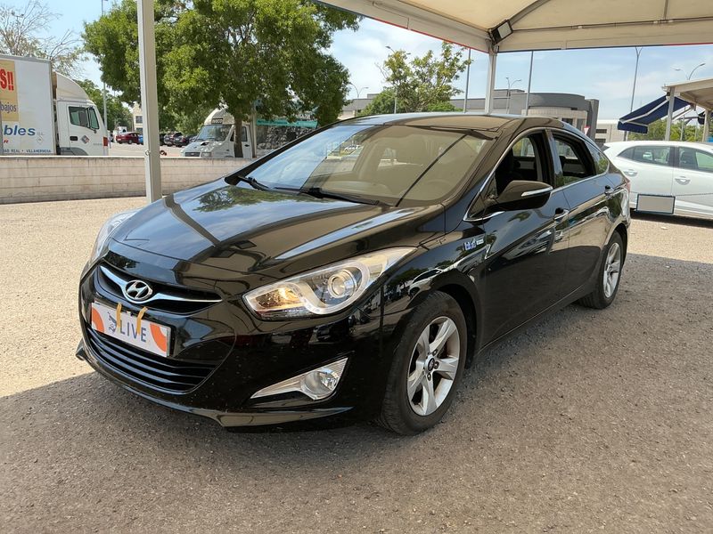 Hyundai i40 1.7 CRDi Tecno Blue