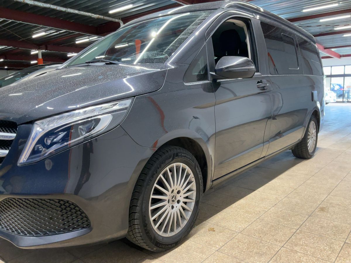 Mercedes-Benz V-Klasse d'occasion