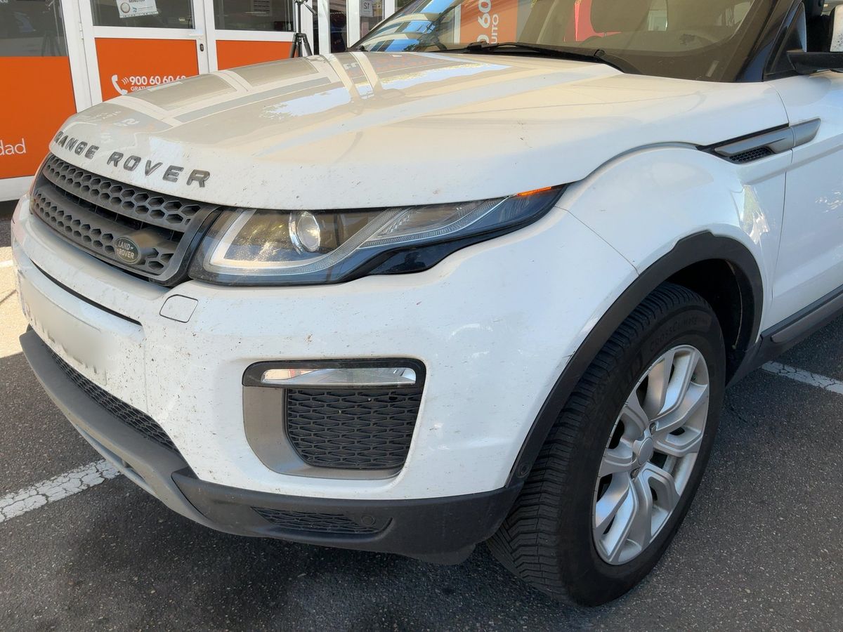 Land Rover d'occasion
