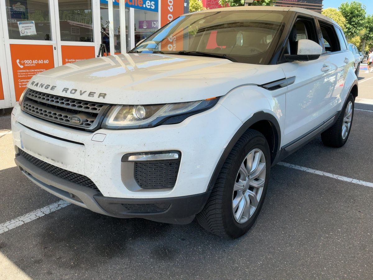 Land Rover 2016