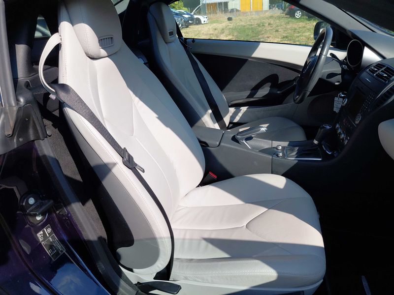 Mercedes-Benz SLK-Klasse SLK 200 Kompressor 2008 – снимка 14
