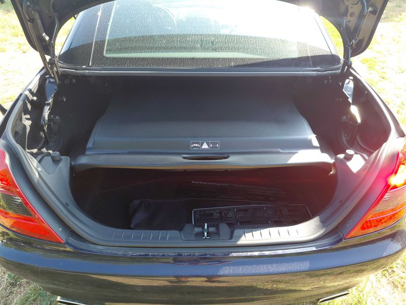 Mercedes-Benz SLK-Klasse SLK 200 Kompressor 2008 – снимка 9