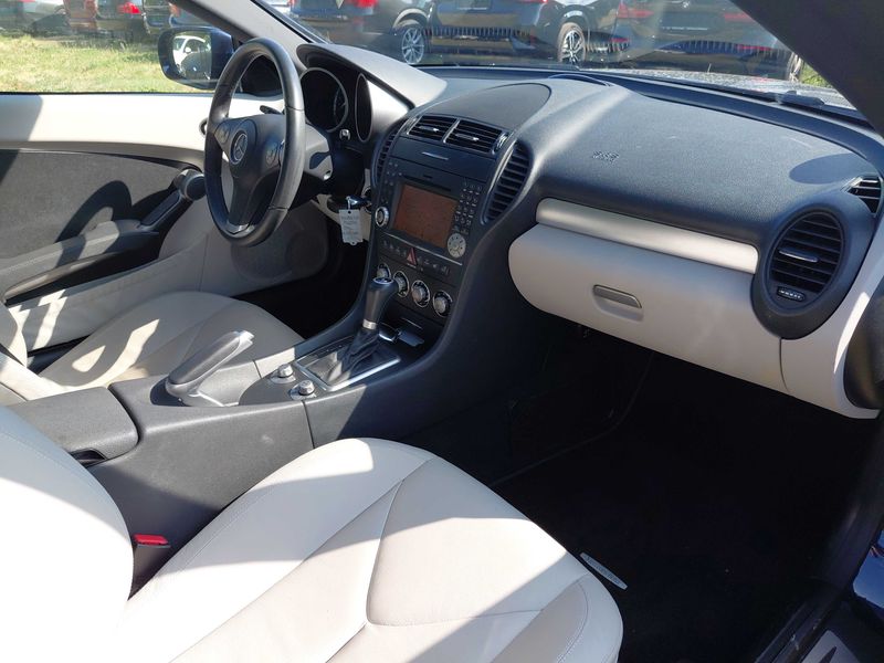 Mercedes-Benz SLK-Klasse SLK 200 Kompressor 2008 – снимка 11