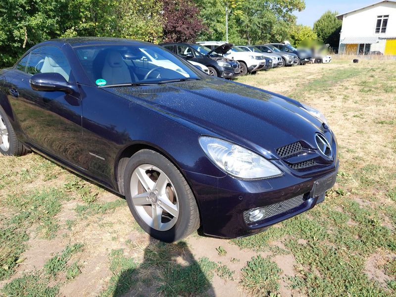 Mercedes-Benz SLK-Klasse SLK 200 Kompressor 2008 – снимка 6