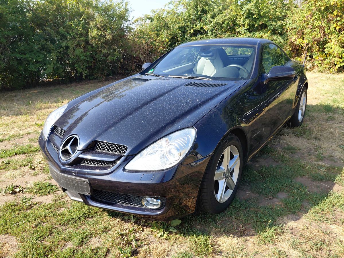 Mercedes-Benz SLK-Klasse 2008
