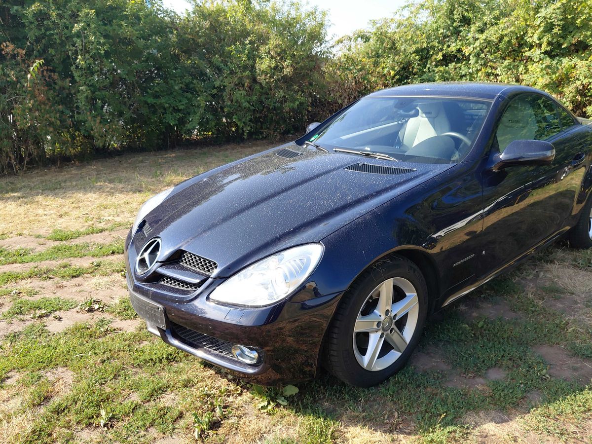 Mercedes-Benz SLK-Klasse d'occasion
