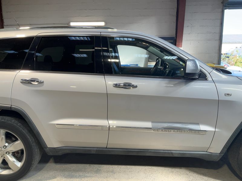 Jeep Grand Cherokee 3.0 CRD Limited — zdjęcie 7