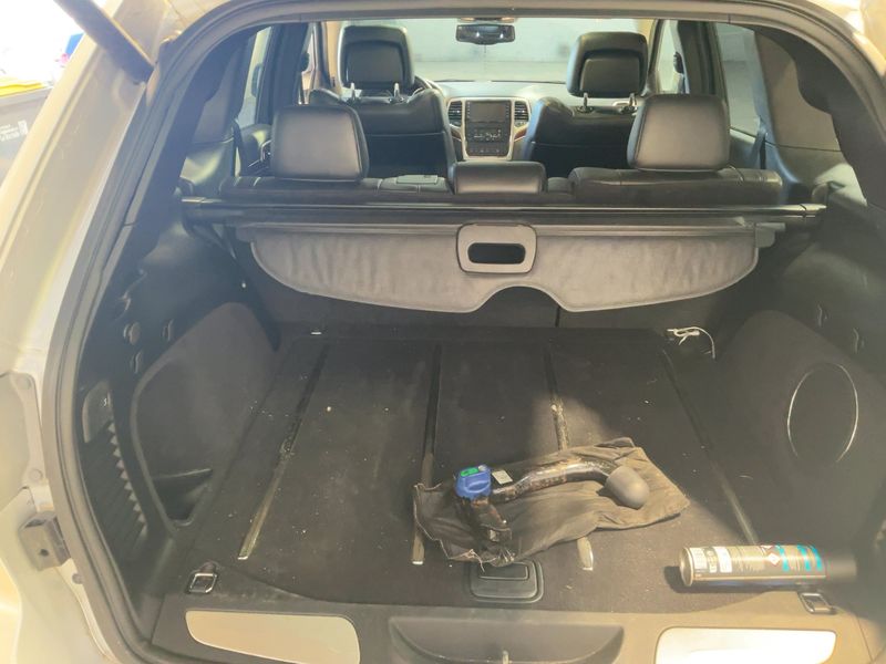 Jeep Grand Cherokee 3.0 CRD Limited — zdjęcie 10