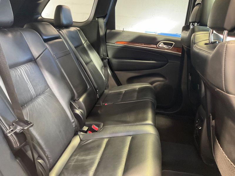 Jeep Grand Cherokee 3.0 CRD Limited — zdjęcie 14